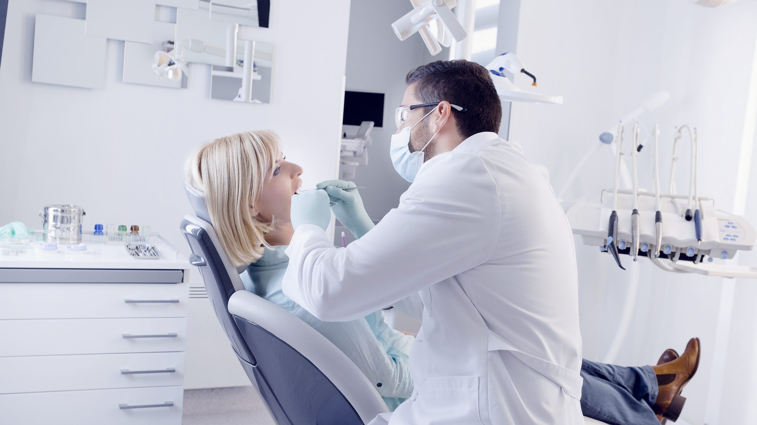 Dentist in Mountain View, CA