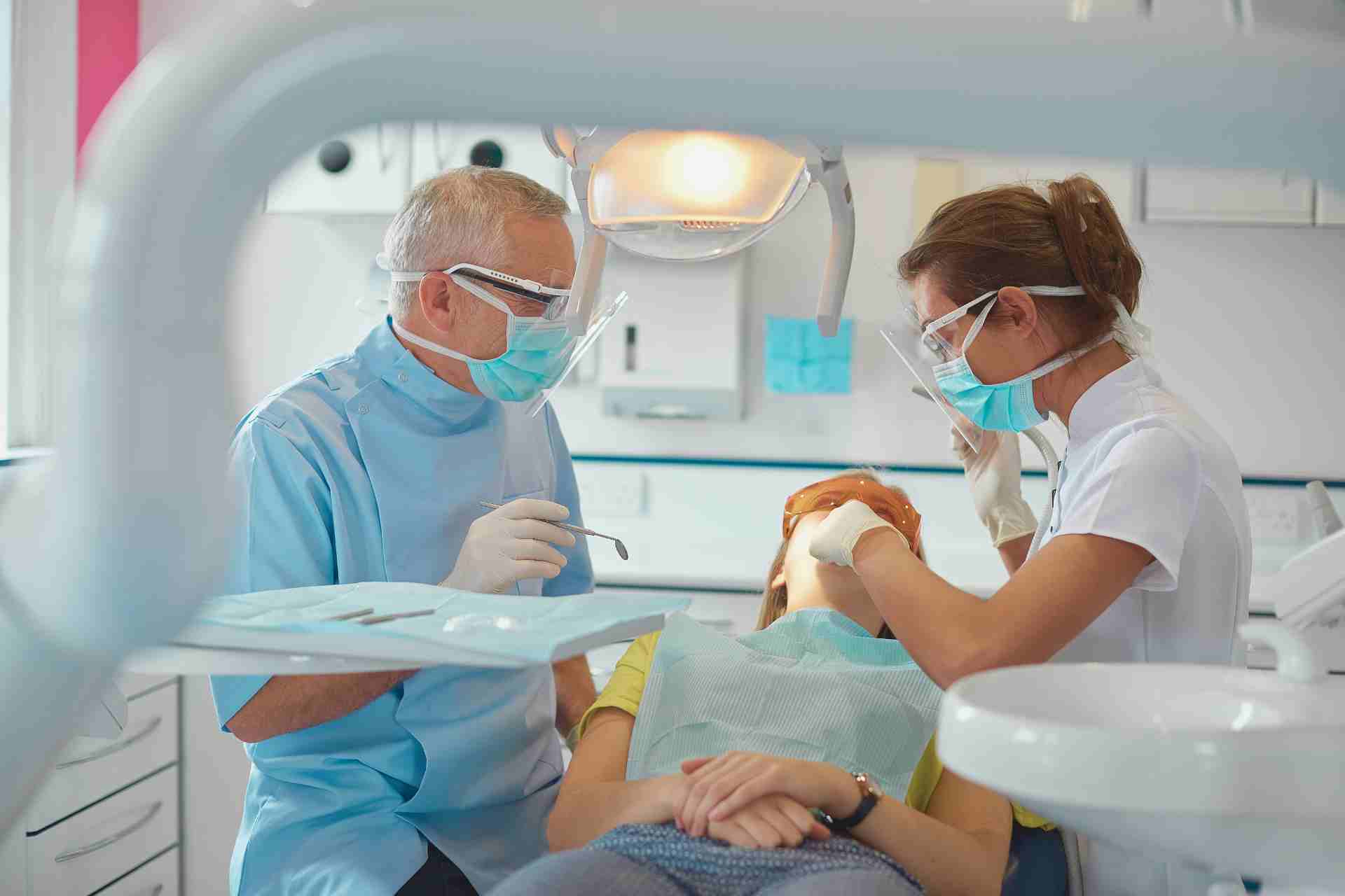 Dentist in Mountain View, CA